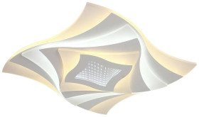 Lampa sufitowa LED V-TAC VT-7734 23397 75 W 6500 lm biały