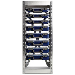 Raaco 189804 S258 CarryLite Shelving