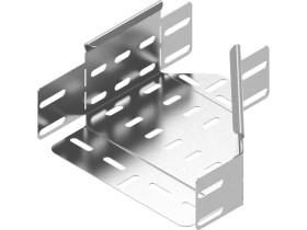 Redukcja lewa RKLJ300/200H80 grubość blachy 1,0mm 184930 BAKS