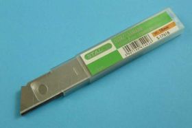 OSTRZA WYMIENNE 18mm STALCO (10SZT)