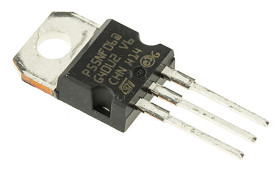 MOSFET N-kanałowy 50 A TO-220 60 V Pojedynczy 110 W 18 mΩ