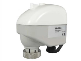 Siłownik elektryczny do zaworu VFZ 400N 0-10V 24VAC SE4M24