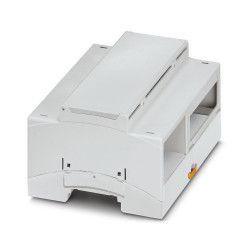 Obudowa 89.7mm Obudowa szyny DIN 89.7 x 107.6 x 60.7mm materiał: Poliwęglan Phoenix Contact