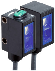 Bezzwrotny czujnik fotoelektryczny Pepperl+Fuchs OBE12M-R102-S2EP-IO 322701 1 szt.