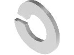 Podkładka sprężysta PS6E 166991 BAKS