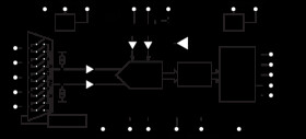 24-Bit, 250 kSPS, Sigma-Delta ADC with 20 µs Settling and True Rail-to-Rail Buffers