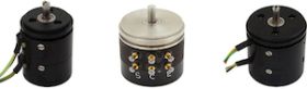 POTH12 Single-Turn Continuous Rotation Analog Displacement Sensors