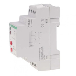 Przekaźnik kolejności i zaniku fazy CKF-BT-TRMS