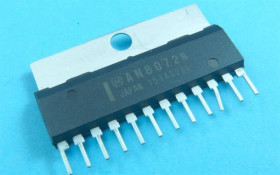 AN-8072 SIL-12 UKŁAD