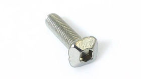 MakerBeam - Śruba M3 z kwadratową główką, 12mm, 100 szt