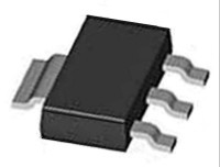 BT148W-600 Tyrystor SMD 600V 1A obudowa SOT223