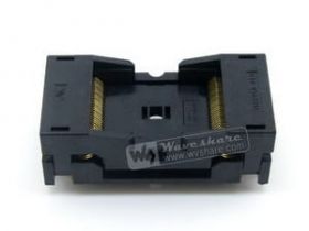 Wells IC Test & Burn-in Socket for TSOP56 package