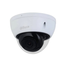 Kamera IP 5Mpix, kopułkowa, AI, SMD Plus, H.265, IP67, IK10, ob. 2.8mm, IR do 30m, WDR, HLC, SDXC, mikrofon, 12 VDC/PoE