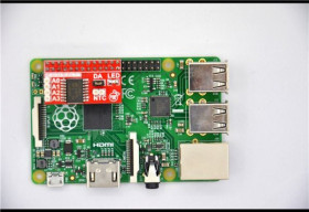 Raspberry Pi B&amp;A+&amp;B+&amp;2 AD&amp;DA Expansion Board