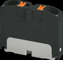 1028367 PTFIX monoblock, 2x4, black