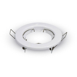 V-TAC 3584 VT-778 Decorative Ring White 2 Pieces Elegant and Durable