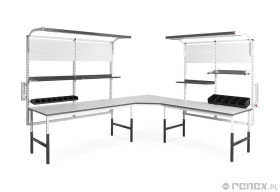 Stanowisko narożne Classic 1530-1830