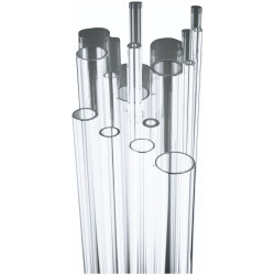 Rapid Tubing 5mm Glass x 0.5m Pack of 30