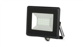 Projektor Led 20W Barwa Zielona Czarny Ip65 5991