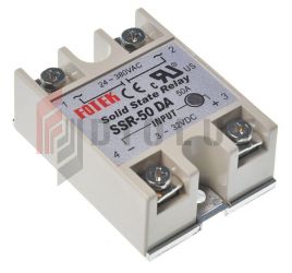 Przekaźnik FOTEK SSR-50 DA 50A DC-AC