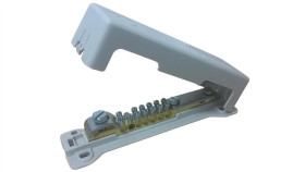 Szyna Wyrównawcza Wyrównująca Potencjał 7X25mm