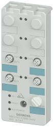 Moduł cyfrowych wejść/wyjść Siemens Cyfrowy moduł K60 we/wy AS-I K60 Praca w terenie 3RK2100-1CQ00-0AA3