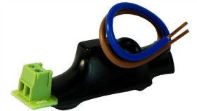 Ropam Pmt - Kontroler Obecności Fazy Z Wyjściem Oc I Separacją Galwaniczną.