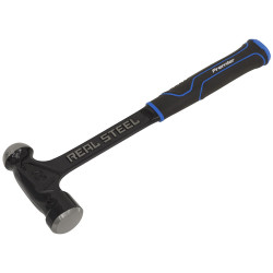 Sealey BPHX32 Ball Pein Hammer 32oz One-Piece