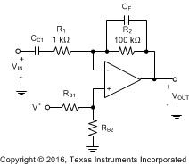 Automotive-grade, single, 5.5-V, 3-MHz, low quiescent current (37-μA) operational amplifier