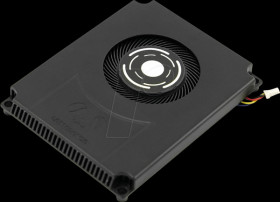 FIT1027 LattePanda Heatsink, active