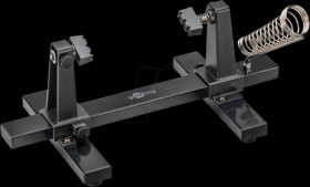 76559 Platinenhalter, mit Lötkolbenhalter, 300 x 130 x 165 mm