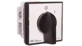 Łącznik Krzywkowy 0-I 1P 25A Ip65 Łuk 25-52 922552