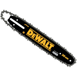 DEWALT DT20665 Oregon Chainsaw Chain &amp; Bar 30cm