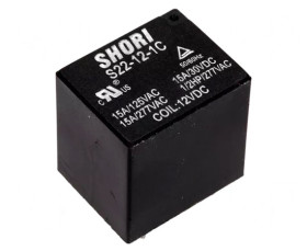 P S22-12V-1C P S22-12V-1C
