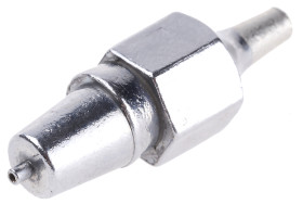 Końcówka urządzeń do rozlutowywania, seria: DX, numer: DX 111, do użytku z: Rozlutownice DS80 i DSV80,