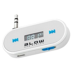 ECOBOX FM TRANSMITER MINI JACK 3,5 BIAL