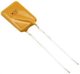 Bezpiecznik resetowalny 0.4A Littelfuse 240V ac