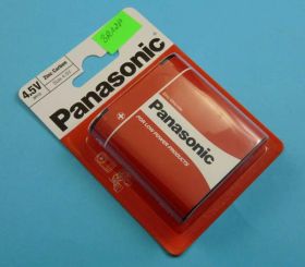3R12 4,5V PANASONIC 3R12R/BP BATERIA