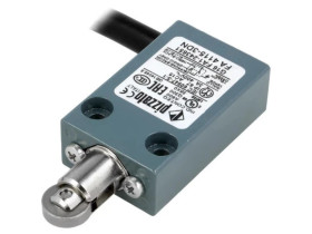 Wyłącznik krańcowy trzpień z rolką równoległą NO + NC 10A FA 4115-3DN