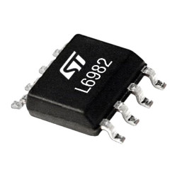 L6982N33DR 38 V, 2 A synchronous step-down converter with 20 µA quiescent current