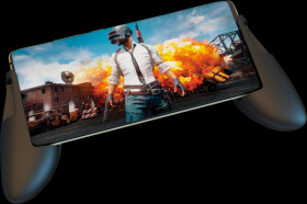 320994 Controller holder for smartphones