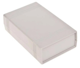 Obudowa IP30, 146 x 91 x 43.3mm, RS PRO Z5