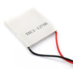 TEC1-12703 - Moduł Peltiera 40x40mm 12V