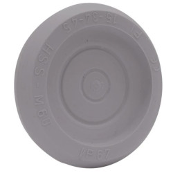 Dławica kablowa HSS-M60 IP67 - Szara