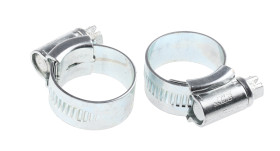 Opaska zaciskowa średnica wew 14 → 22mm ślimakowa HI-GRIP Stalowe szerokość 13mm