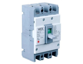 Rozłącznik wyłącznik kompaktowy 3P 125A KYM VCX