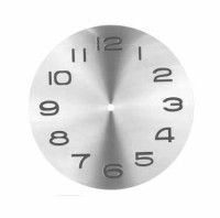 UM213.33 Tarcza zegarowa, aluminiowa - średnica 236mm