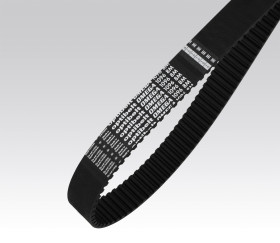 Pas zębaty dł: 1264mm szerokość: 30mm skok: 8mm zęby: 158 OPTIBELT