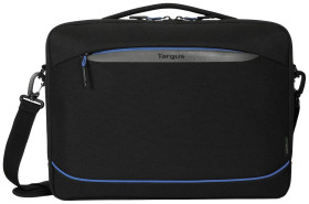 Plecak na laptopa Targus Coastline EcoSmart TBT940GL, 40,6 cm (16") , (S x W x G) 410 x 335 x 80 mm, czarny