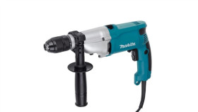 Wiertarka Udarowa 13Mm 720W 2-Biegowa Uchwyt Samozaciskowy